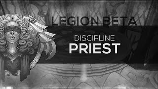 FinalBossTV - WoW LEGION Beta | Discipline Priest [1st Pass]