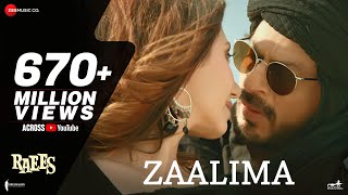 Zaalima | Raees | Shah Rukh Khan & Mahira Khan | Arijit Singh & Harshdeep Kaur | JAM8