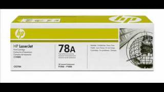 HP LaserJet Pro M1536dnf MFP All-in-one Printer(360p_H.264-AAC)