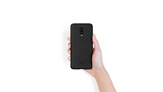 How to Install a dbrand OnePlus 6T / 7 Grip Case