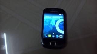 How to take Screenshot in Samsung Galaxy Fit.