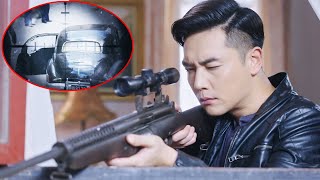 日軍高官秘密開會，卻不料早已被狙擊手盯上，還被國軍特工混入內部，在劫難逃！ ️ 抗日