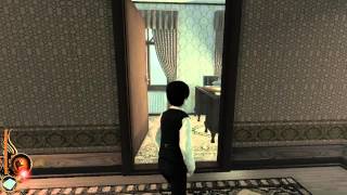 Lucius game 2012 chapter 5 walkthrough "Eat Healthy"