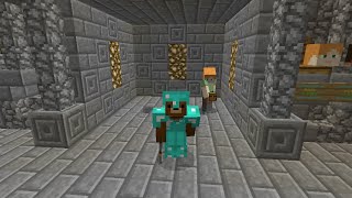 Minecraft Minigame ตอนที่ 1 kit battle ชนะได้ให้มันรู้ไป