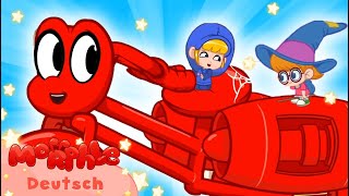 Morphle | Morphle spielt Fangen mit dem Hexenmädchen | Karikatur für Kinder | Mila Morphle Deutsch