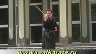 IAI-JUTSU "KIODO-RYU" Likhobabin Peter (Лихобабин П.Е.)