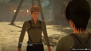 Attack on titan 2 - Final Battle [Event Log] Eren (Long Hair) Some things never change