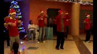 Red Cross Cdo - Wonderboyz - Nobody