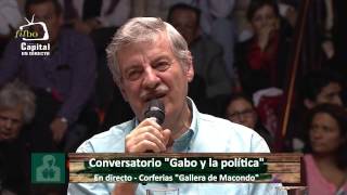 Gabo y la política