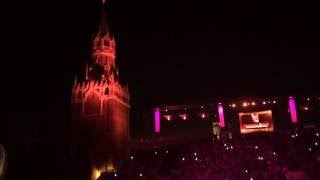 Австрийские военные поют песню с российской девочкой.Austrian militaries  sing song with the girl 5