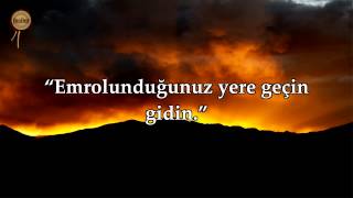 Kuran'dan çok etkileyici bir bölüm! Ebubekir Şatıri Hicr Suresi'nde ağlıyor