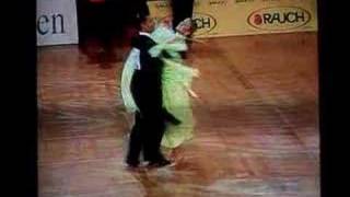 Viennese Waltz - 2005 Austrian Open 10 Dance Championship Fi