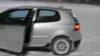 GTI In Snow