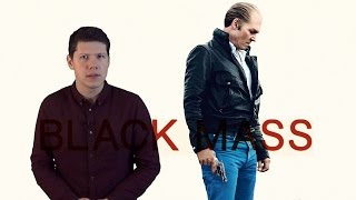 Чёрная Месса: Джонни Депп вернулся