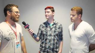 Duncan Jones & Robert Kazinsky Talk Warcraft Movie - PAX East 2016