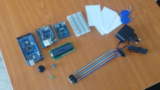 RFID based student attendance system