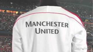 Nike Manchester United N98 Track Jacket