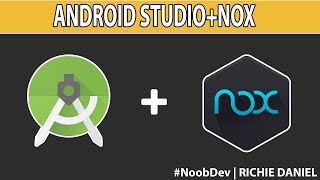 Menghubungkan Android Studio Dengan NOX