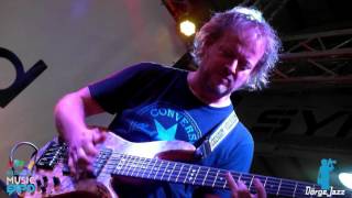 Barabás, Gotthárd, Jancsovics "2" Budapest Music Expo 2015. 10. 04.