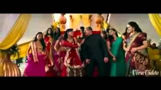 Rajadhiraja Song Edited With Telugu Movie Dookudu.