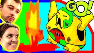 Болтушка и ПРоХоДиМеЦ Используют Новую КОМАНДУ для ЗАЩИТЫ БАШНИ! #394 Мультик ИГРА - Tower Conquest