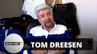 Tom Dreesen: Doing stand-up with Sinatra