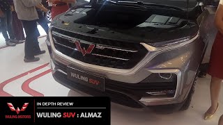 [In-Depth Review] Wuling SUV Prototype [Baojun 530]