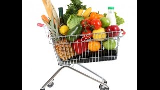 MES COURSES LIDL ET MON HYGIENE ALIMENTAIRE