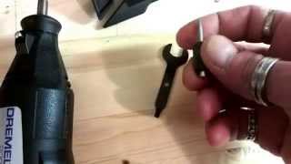 The Dremel-200  OUT OF THE BOX 1st impression  review