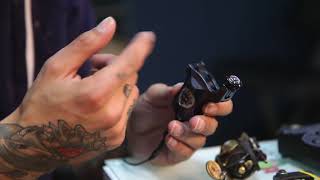 Little Crime Tattoo Erklärung von Tattoo Maschinen