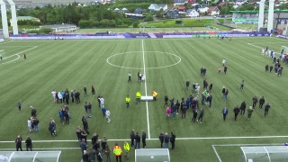 FSF Varpið: Dreingir U15 / Steypafinalan 2018