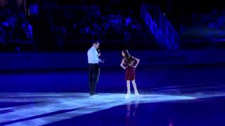 Евгения Медведева EX Courchevel JGP2014