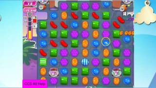 Candy Crush Saga Level 2128 NO BOOSTERS Cookie