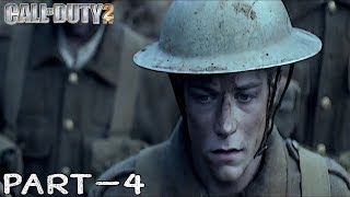 ข้าไม่ชอบทราย : Call of duty 2 : Part-4