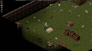 Project Zomboid -20- Стены сами себя не посторят