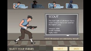 Team fortress 2 flash #1