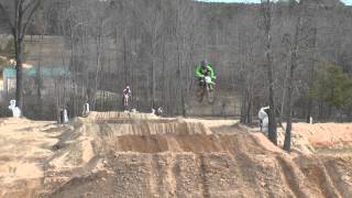 Motocross Jumping Techniques