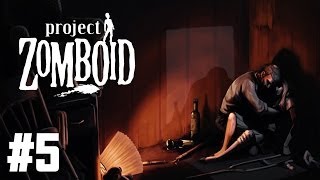 Project Zomboid - Part 5 - Fire Alarm!