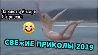 СМЕХ ДО СЛЕЗ | Gifs With Sound | ПРИКОЛЫ 2019 МАЙ #30