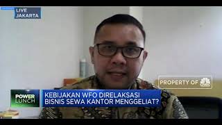 Kerja Tak Harus Di Kantor, Geser Tren Sewa Ruang Perkantoran