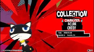 +DLC Persona 5: Dancing in Starlight - All Costumes ペルソナ５ ダンシングスターナイトすべての衣装