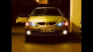 Modifications par étapes Mégane 1 Phase 2 Fairway