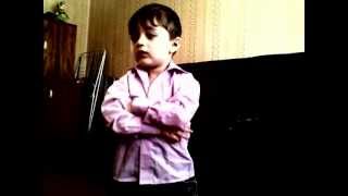 AMIN TANCUYET QANQAM STIYLE