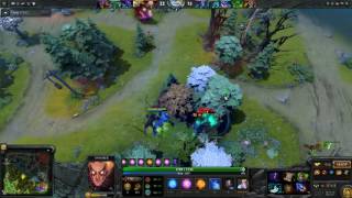 Dark Artistry Invoker Новый сет на инвокера,как тащить в дота 2 ??