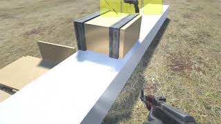 Half life 2 in unity test #2