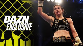 Serrano Rematch? Career Goals? | Katie Taylor Discusses All
