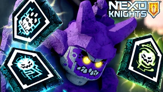 AXL Go-Go-Go ! Lego Nexo Knights - Игра про Мультики Лего Нексо Найтс 2017 Видео для Детей