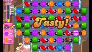 Candy Crush Saga Level 1855 Hard Level NO BOOSTER (2nd Version)