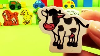 Голоса ДОМАШНИХ ЖИВОТНЫХ для детей - Уроки с Микки Маусом