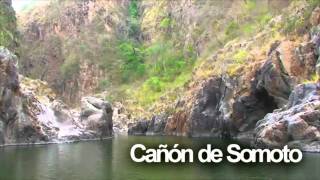 Asi Es Nicaragua: Cañon De Somoto